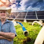 Energia solar no agronegócio