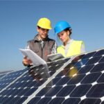 Como é feita a avaliação do local para instalar energia solar?