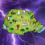 Consumo de energia nas empresas do Paraná