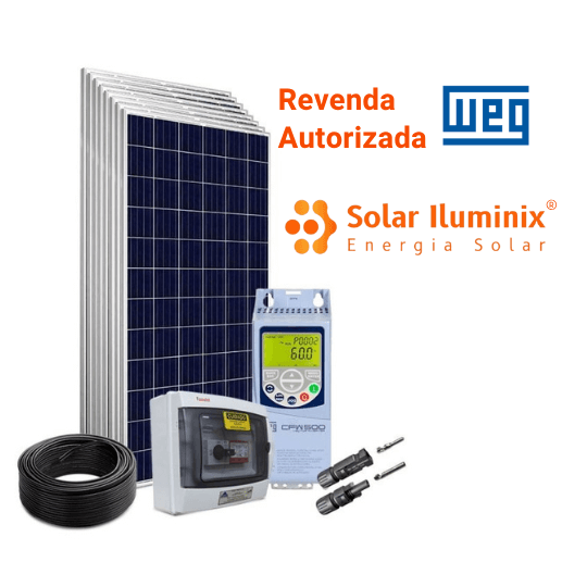 Revenda Autorizada WEG em Curitiba -Solar Iluminix energia solar